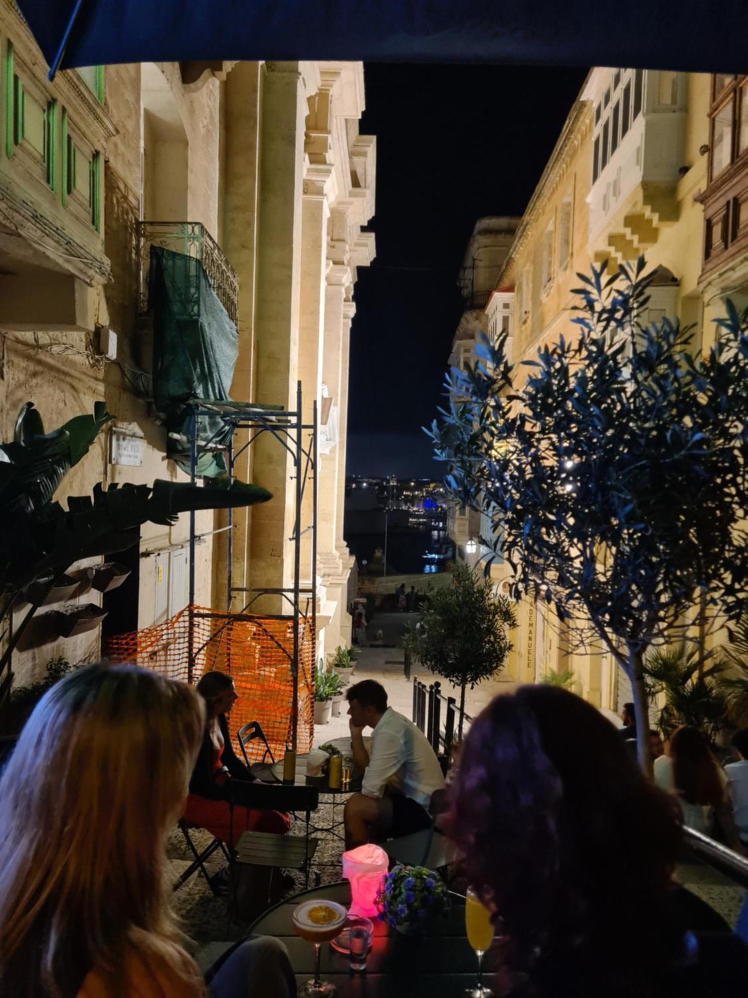 Matilde Valletta Suites Exteriér fotografie