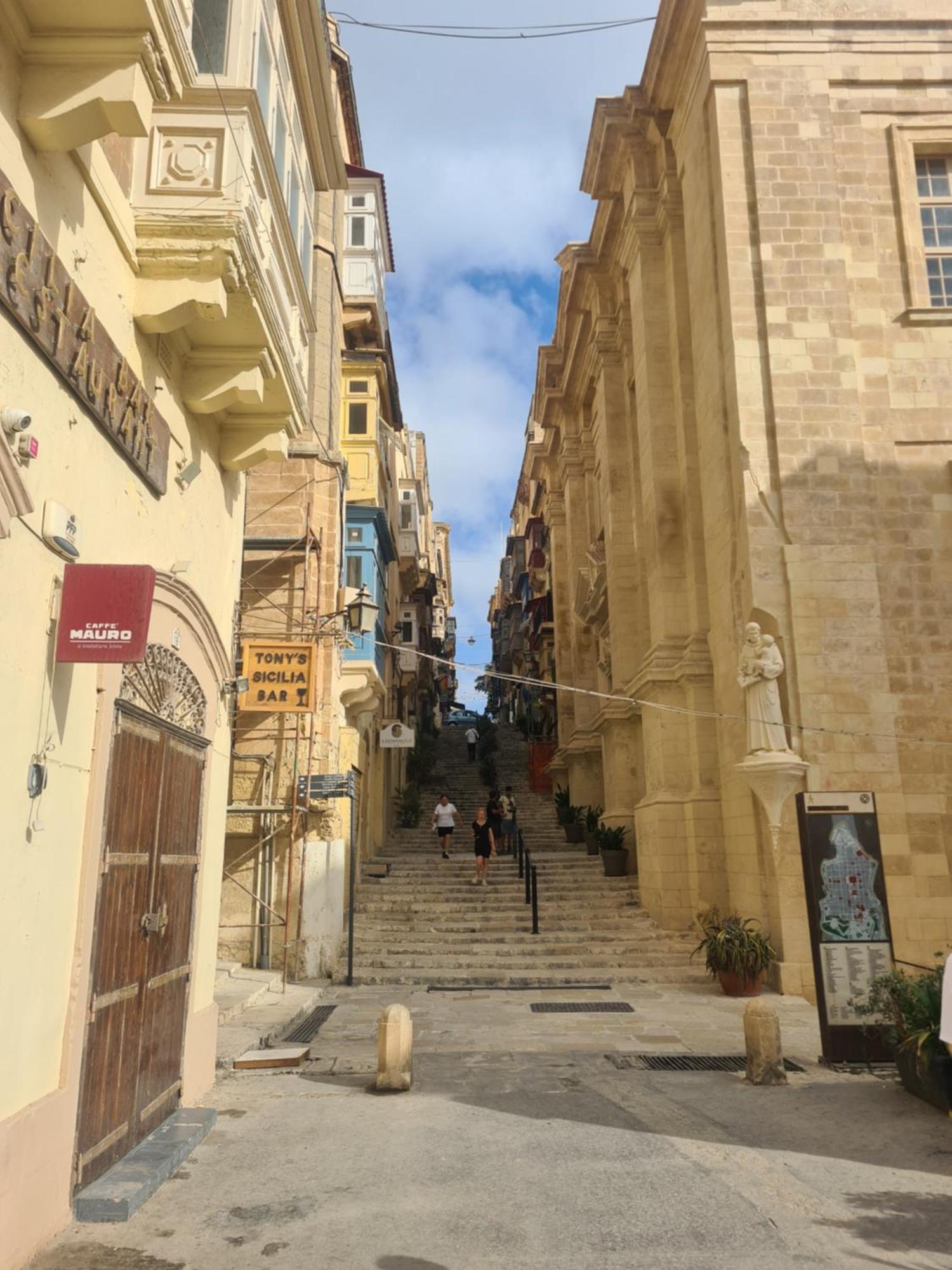 Matilde Valletta Suites Exteriér fotografie