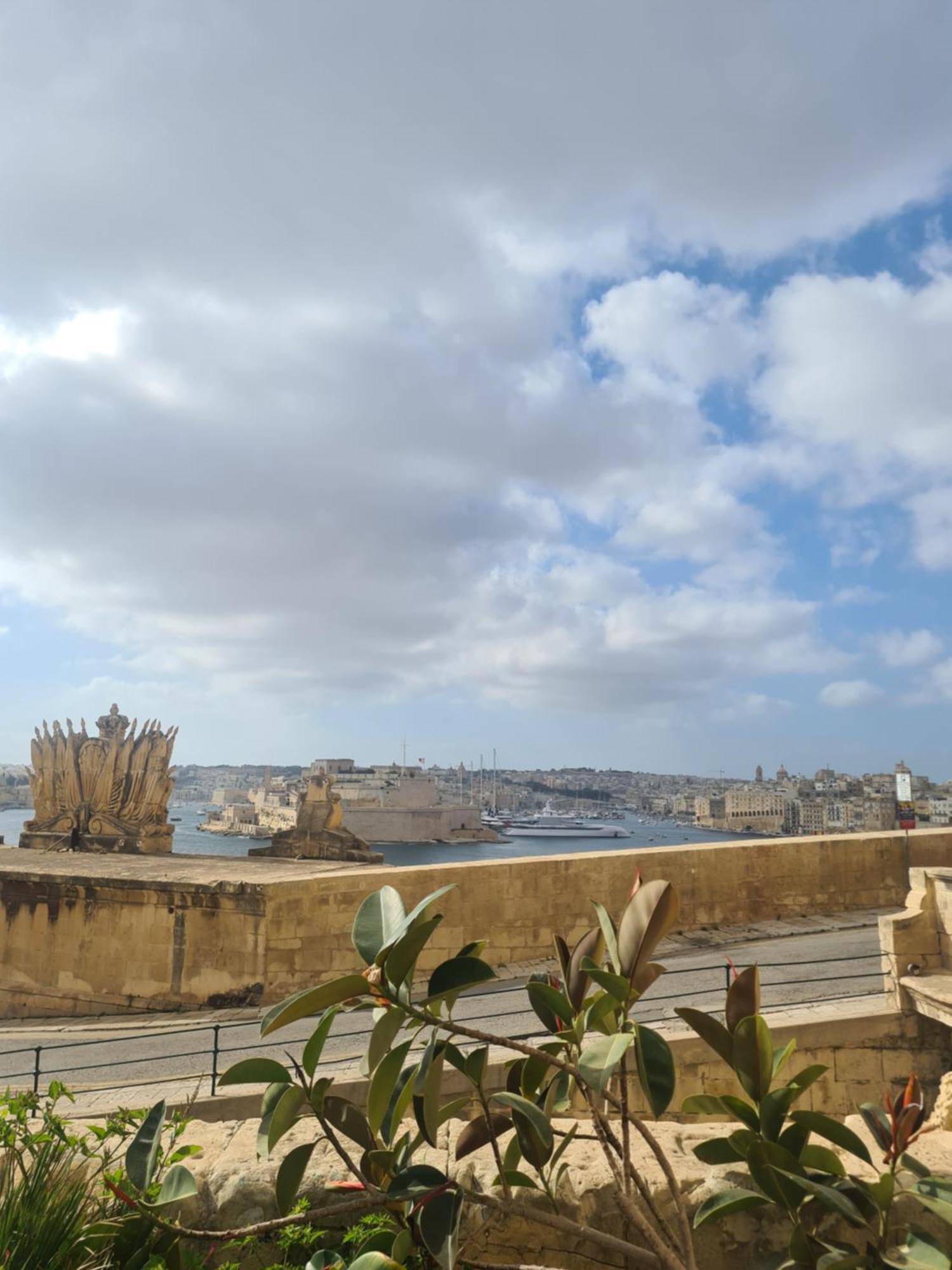 Matilde Valletta Suites Exteriér fotografie