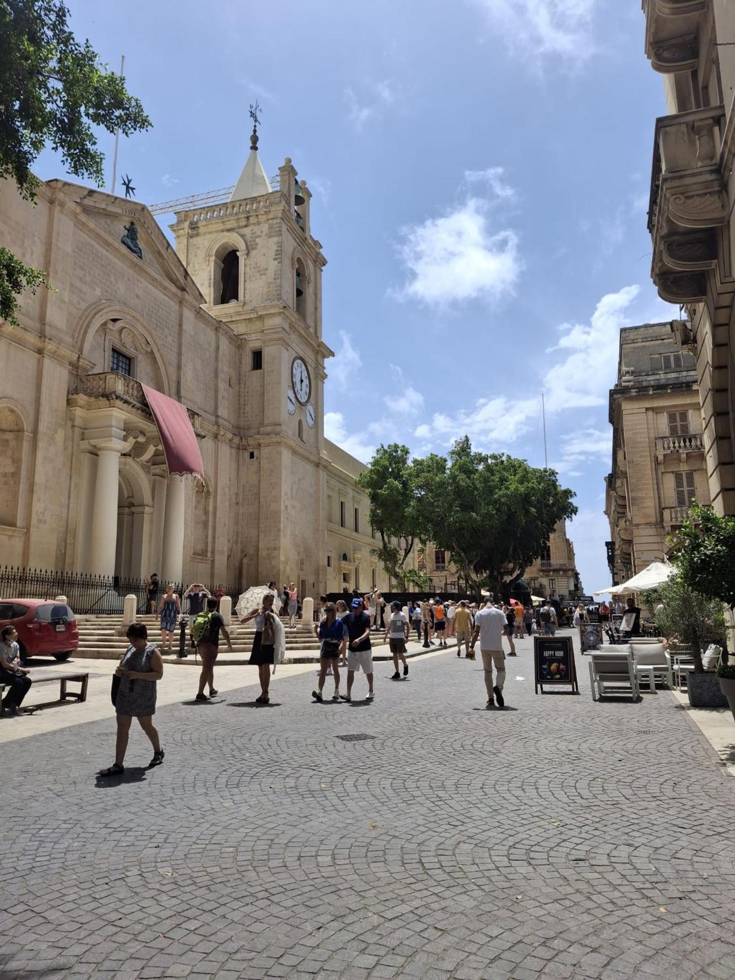 Matilde Valletta Suites Exteriér fotografie