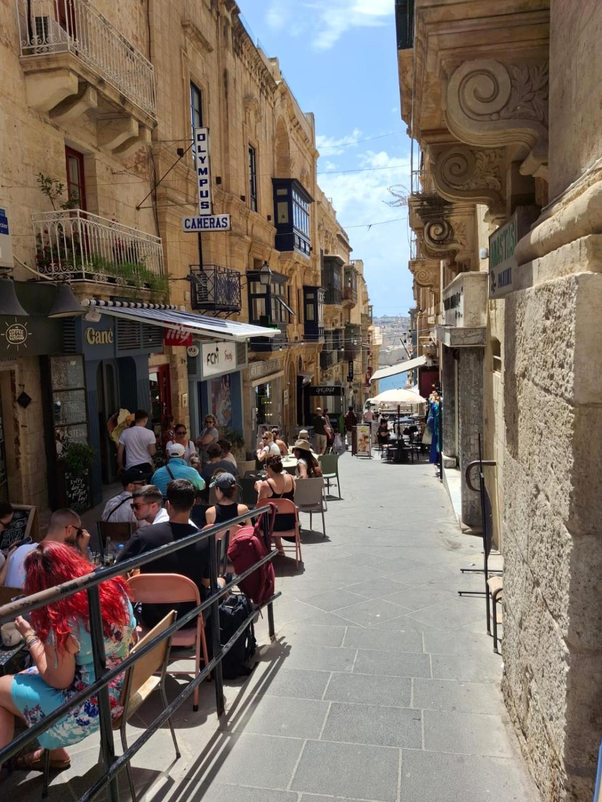 Matilde Valletta Suites Exteriér fotografie