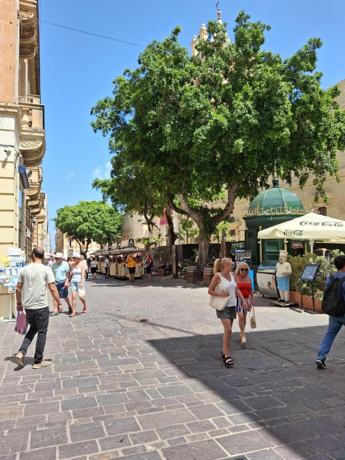 Matilde Valletta Suites Exteriér fotografie