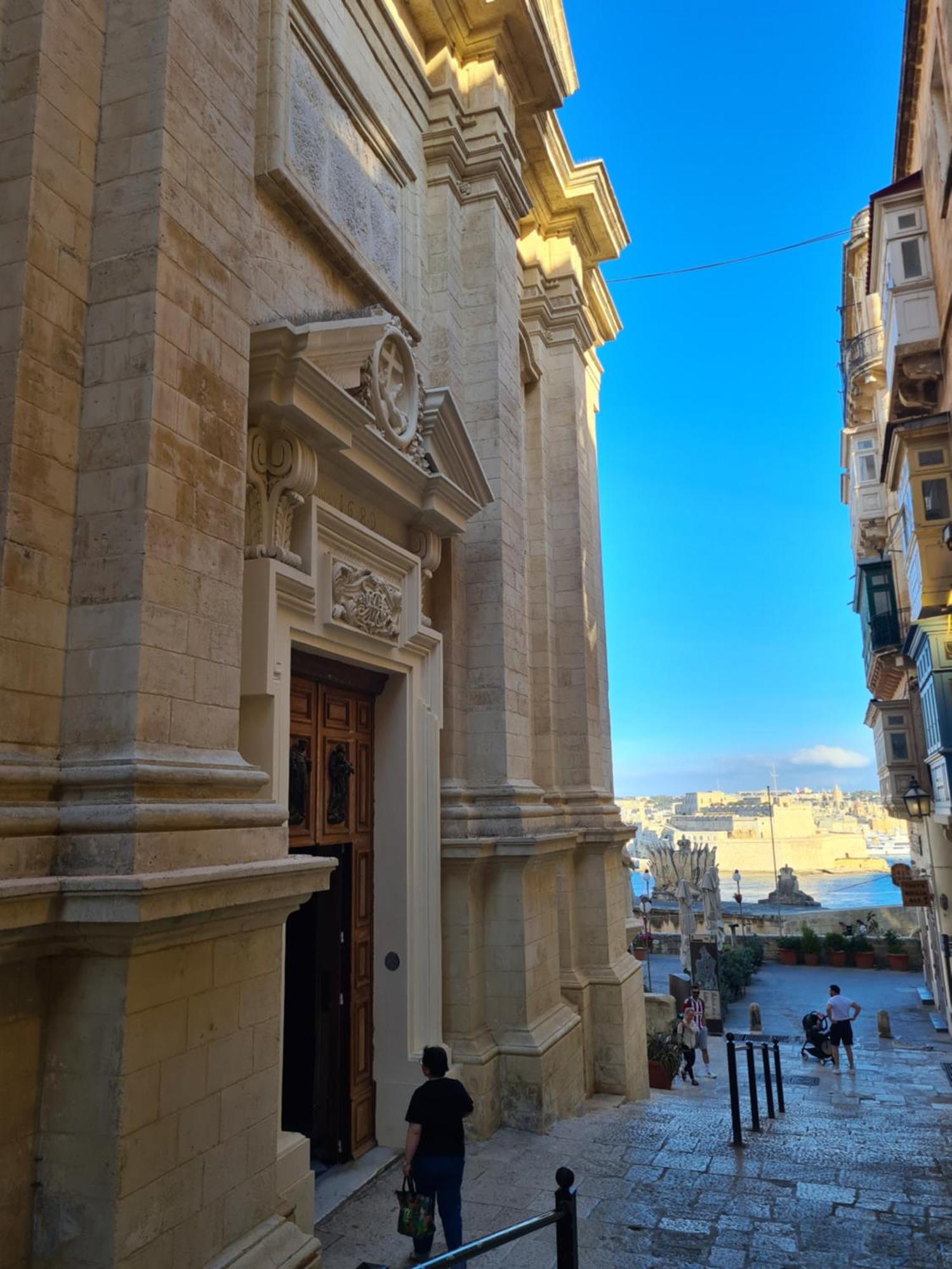 Matilde Valletta Suites Exteriér fotografie