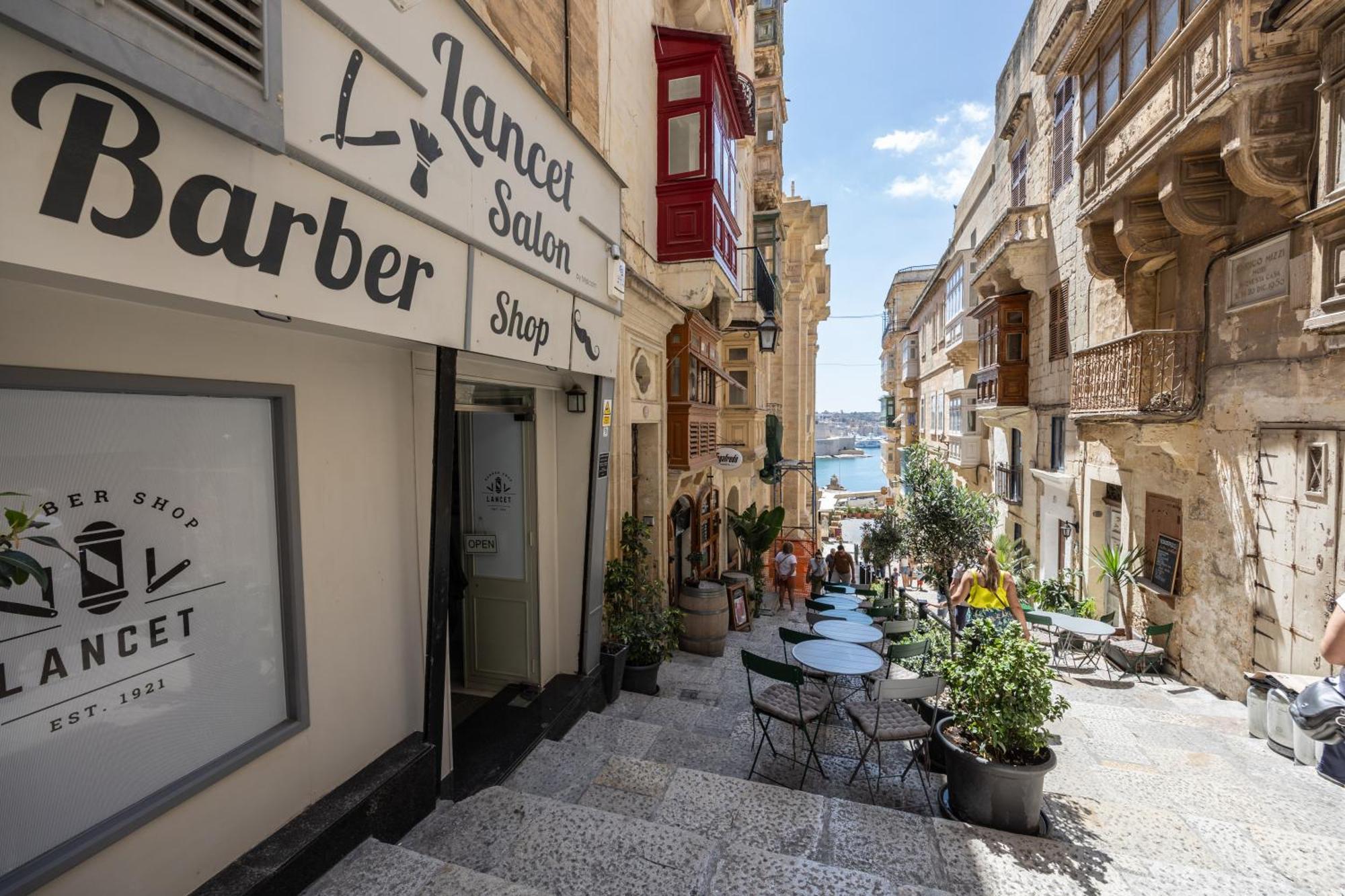 Matilde Valletta Suites Exteriér fotografie
