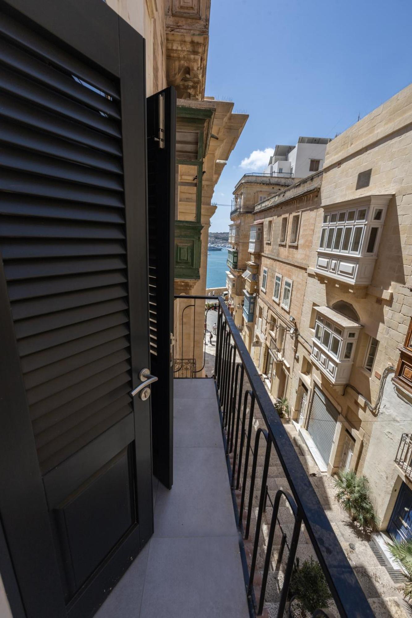 Matilde Valletta Suites Exteriér fotografie