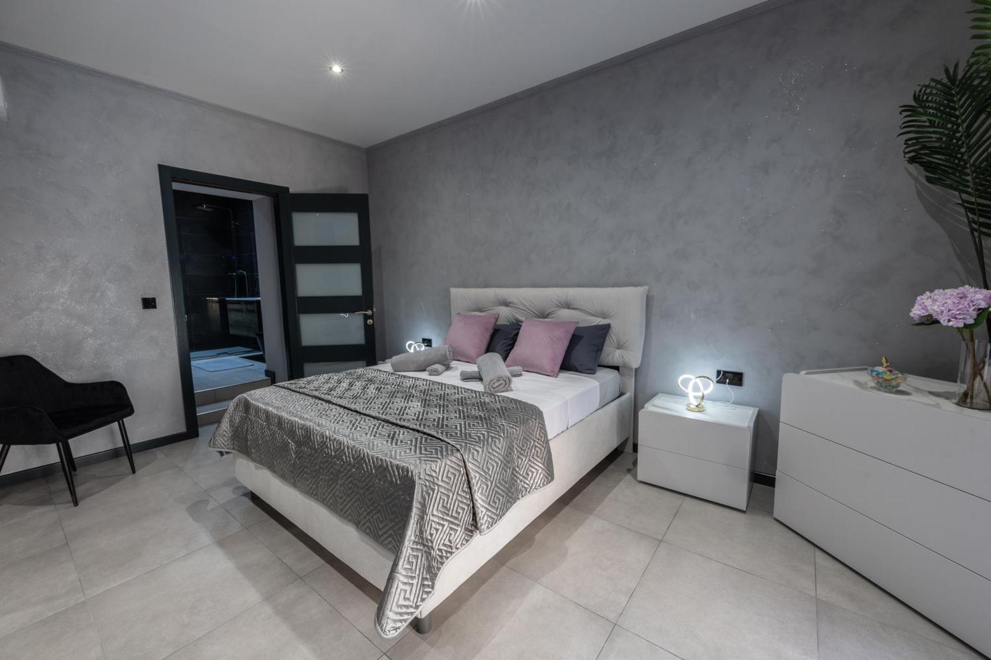 Matilde Valletta Suites Exteriér fotografie