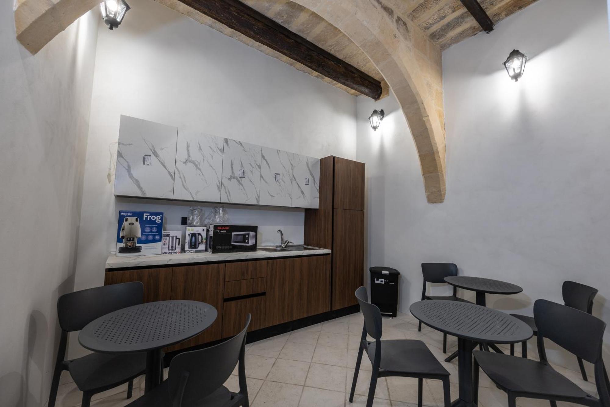 Matilde Valletta Suites Exteriér fotografie