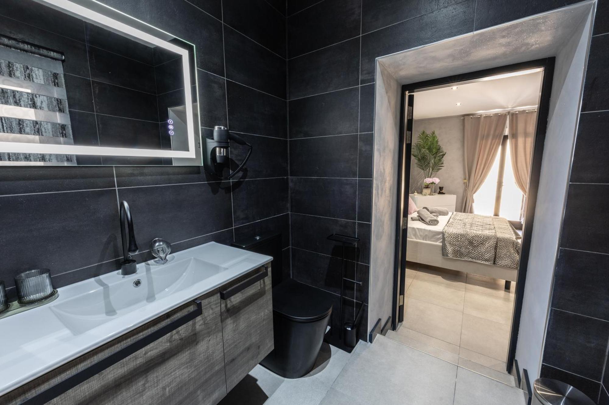 Matilde Valletta Suites Exteriér fotografie