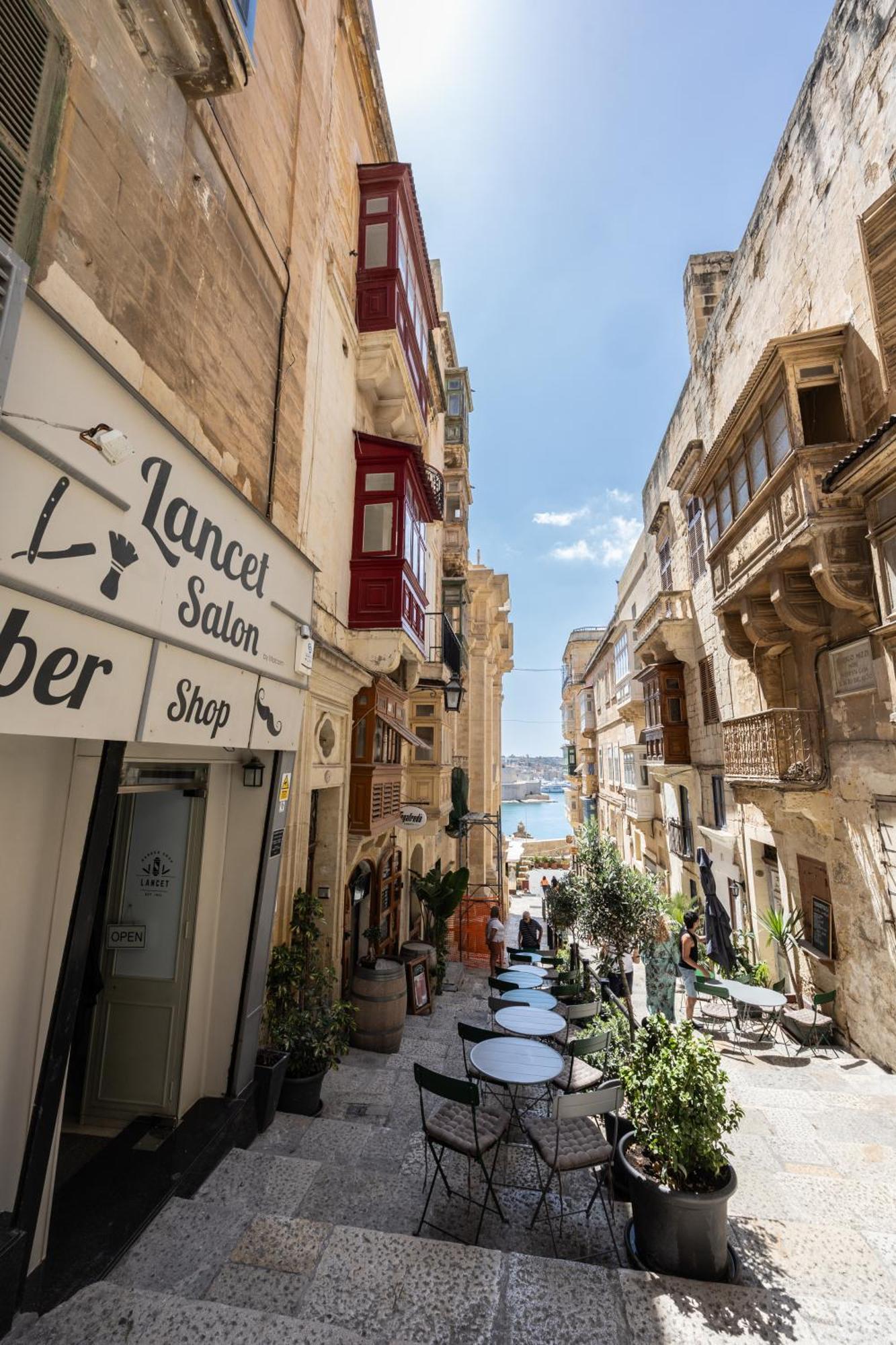 Matilde Valletta Suites Exteriér fotografie