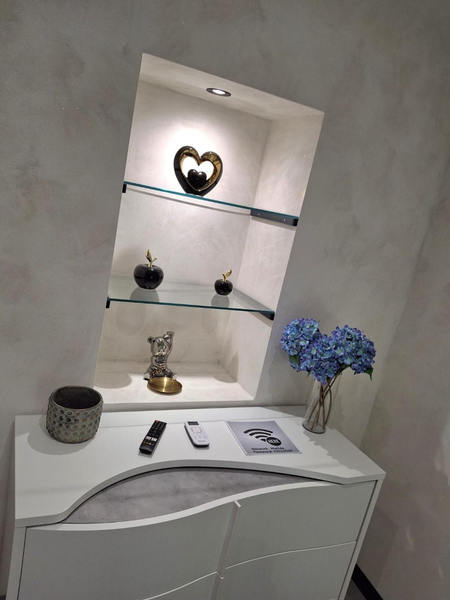 Matilde Valletta Suites Exteriér fotografie