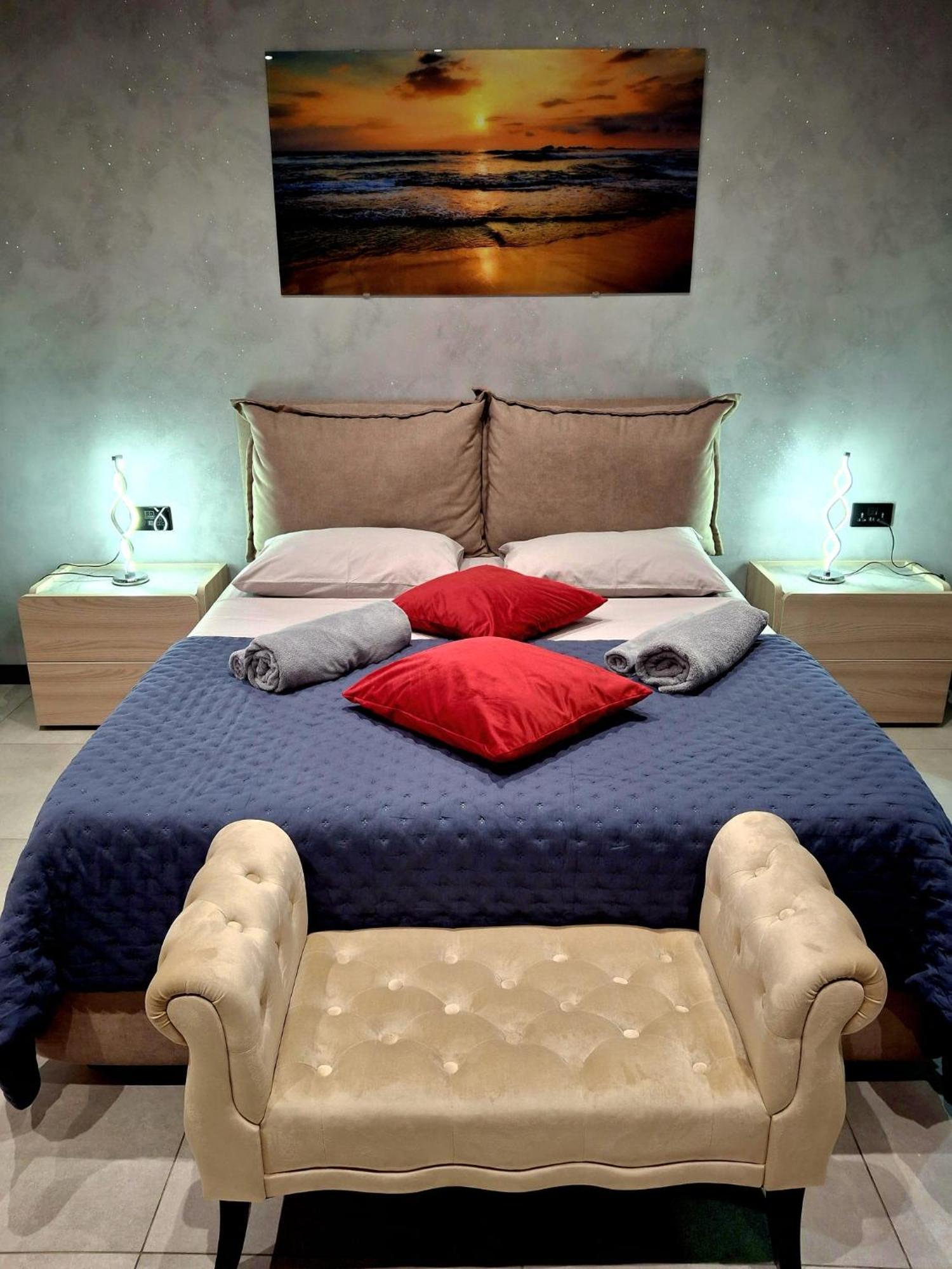 Matilde Valletta Suites Exteriér fotografie