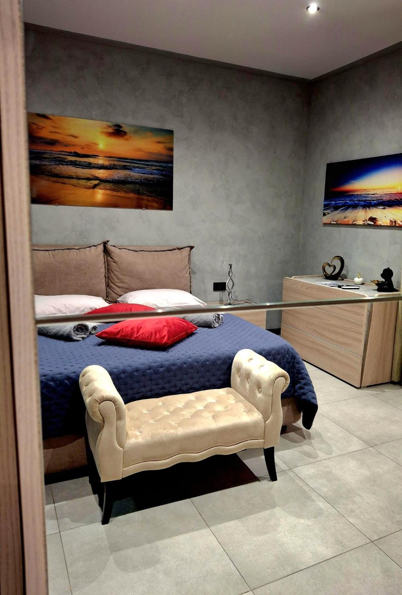 Matilde Valletta Suites Exteriér fotografie
