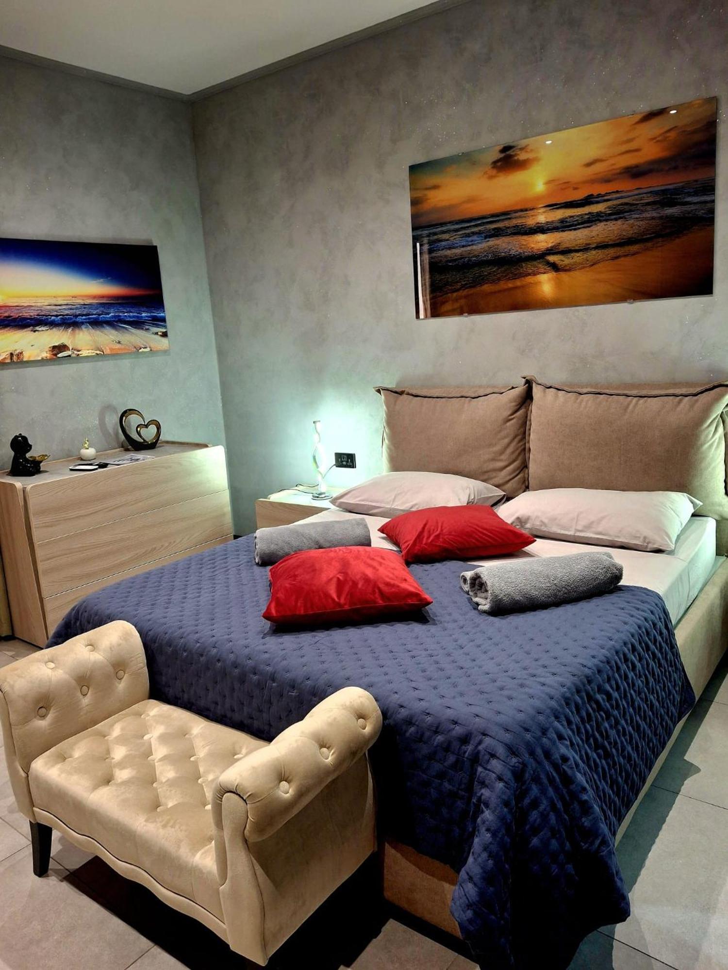 Matilde Valletta Suites Exteriér fotografie
