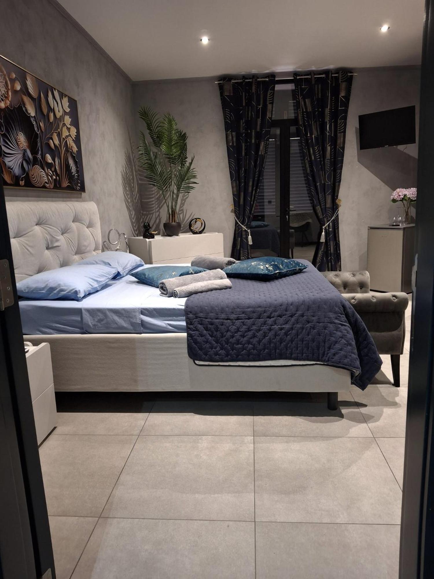 Matilde Valletta Suites Exteriér fotografie