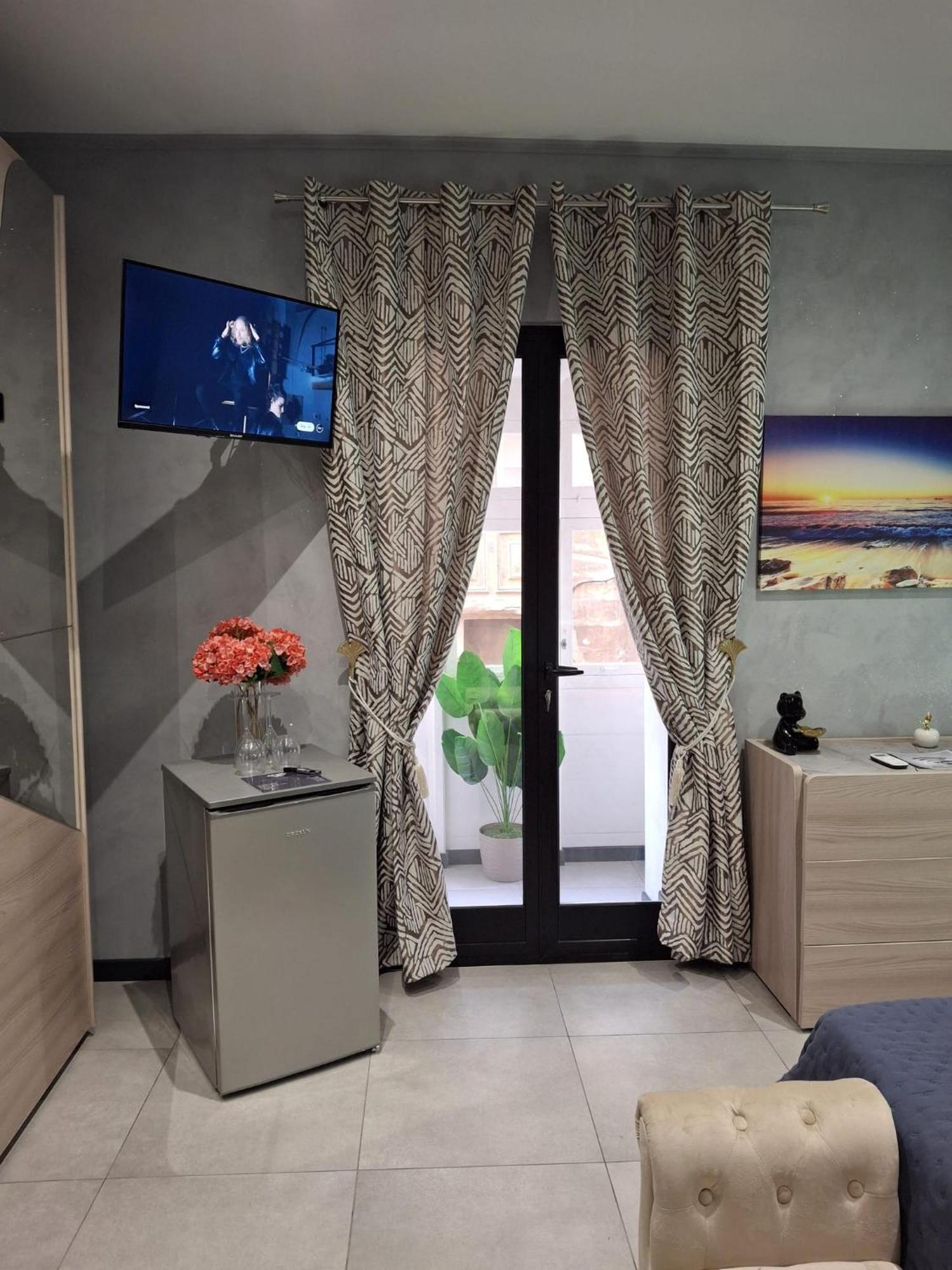 Matilde Valletta Suites Exteriér fotografie