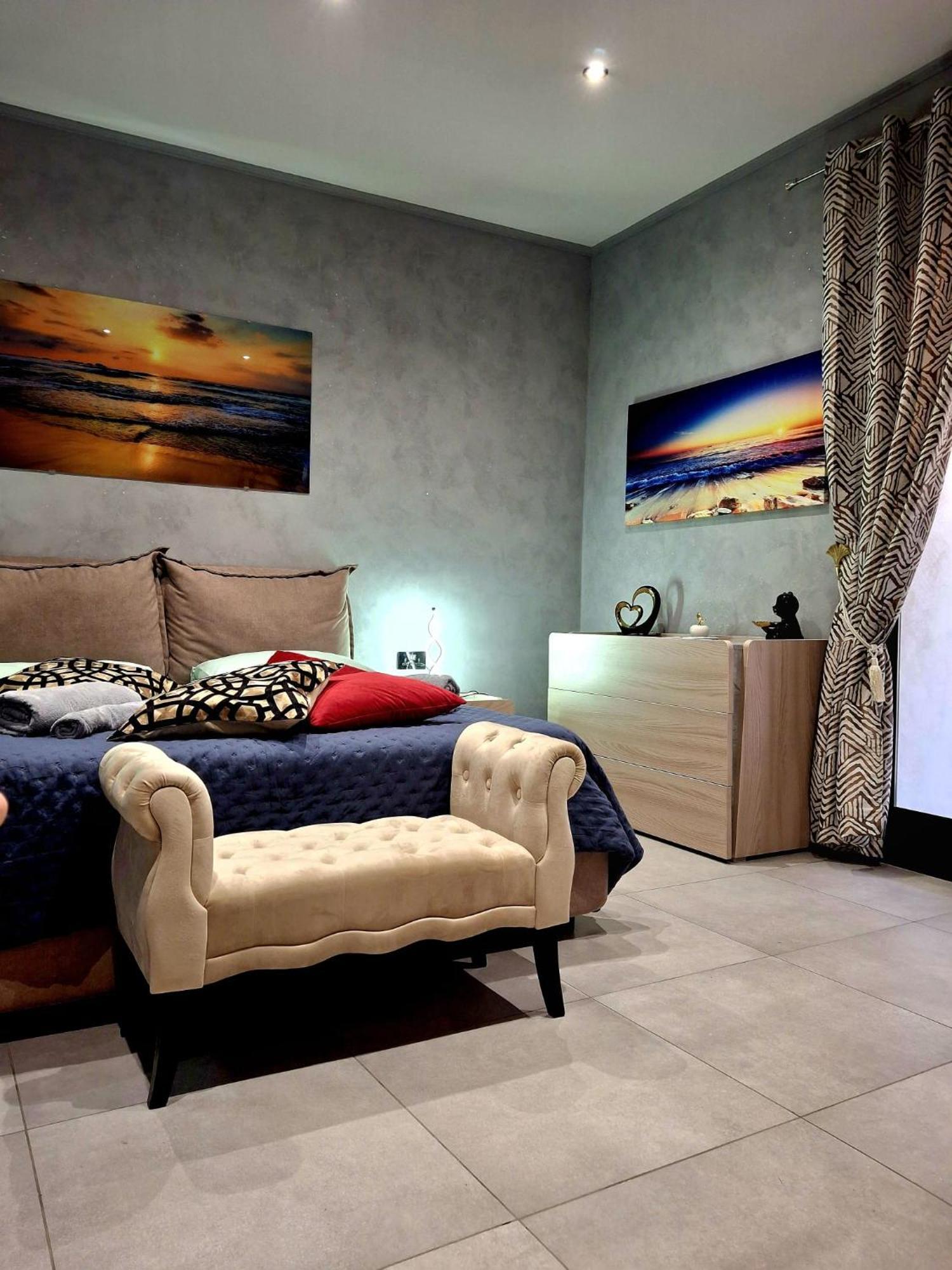Matilde Valletta Suites Exteriér fotografie