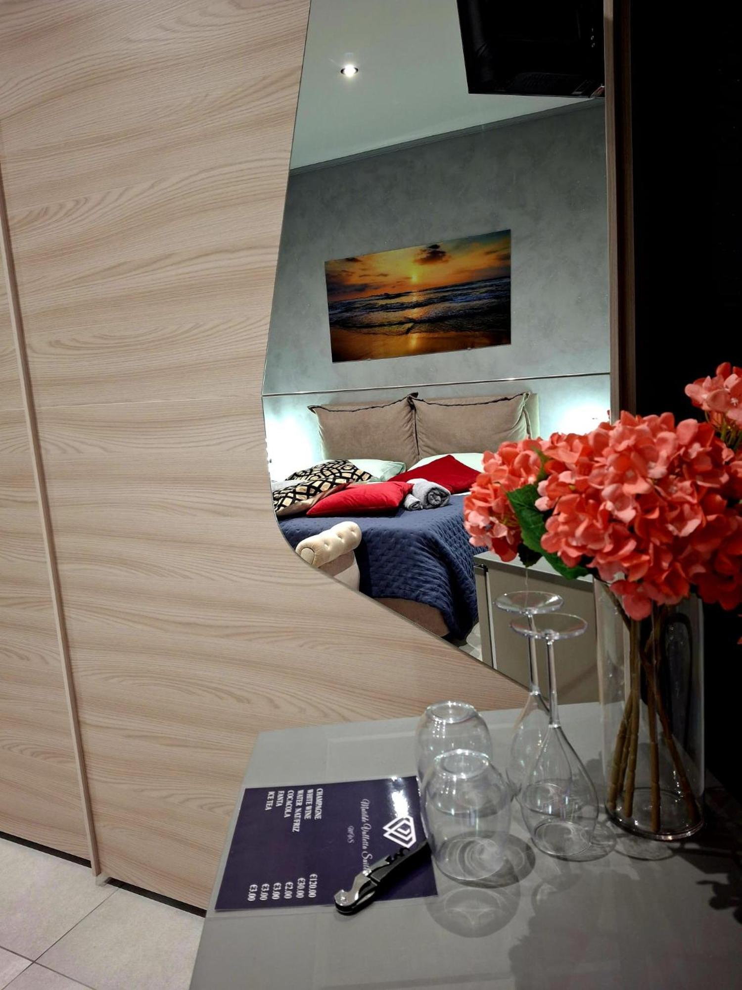 Matilde Valletta Suites Exteriér fotografie