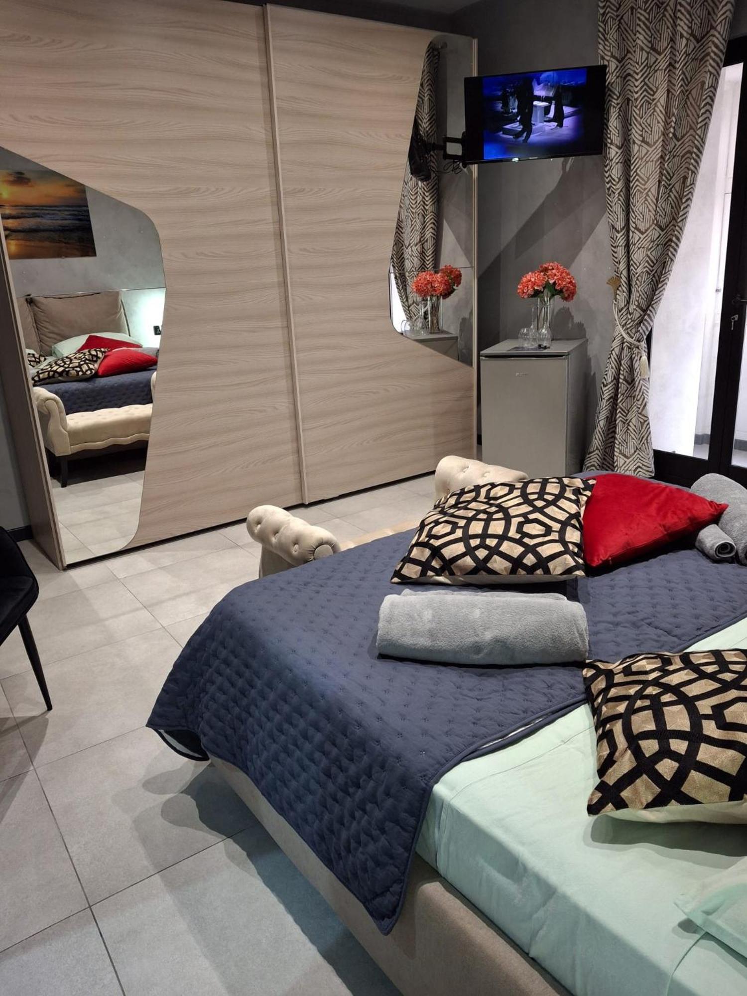 Matilde Valletta Suites Exteriér fotografie