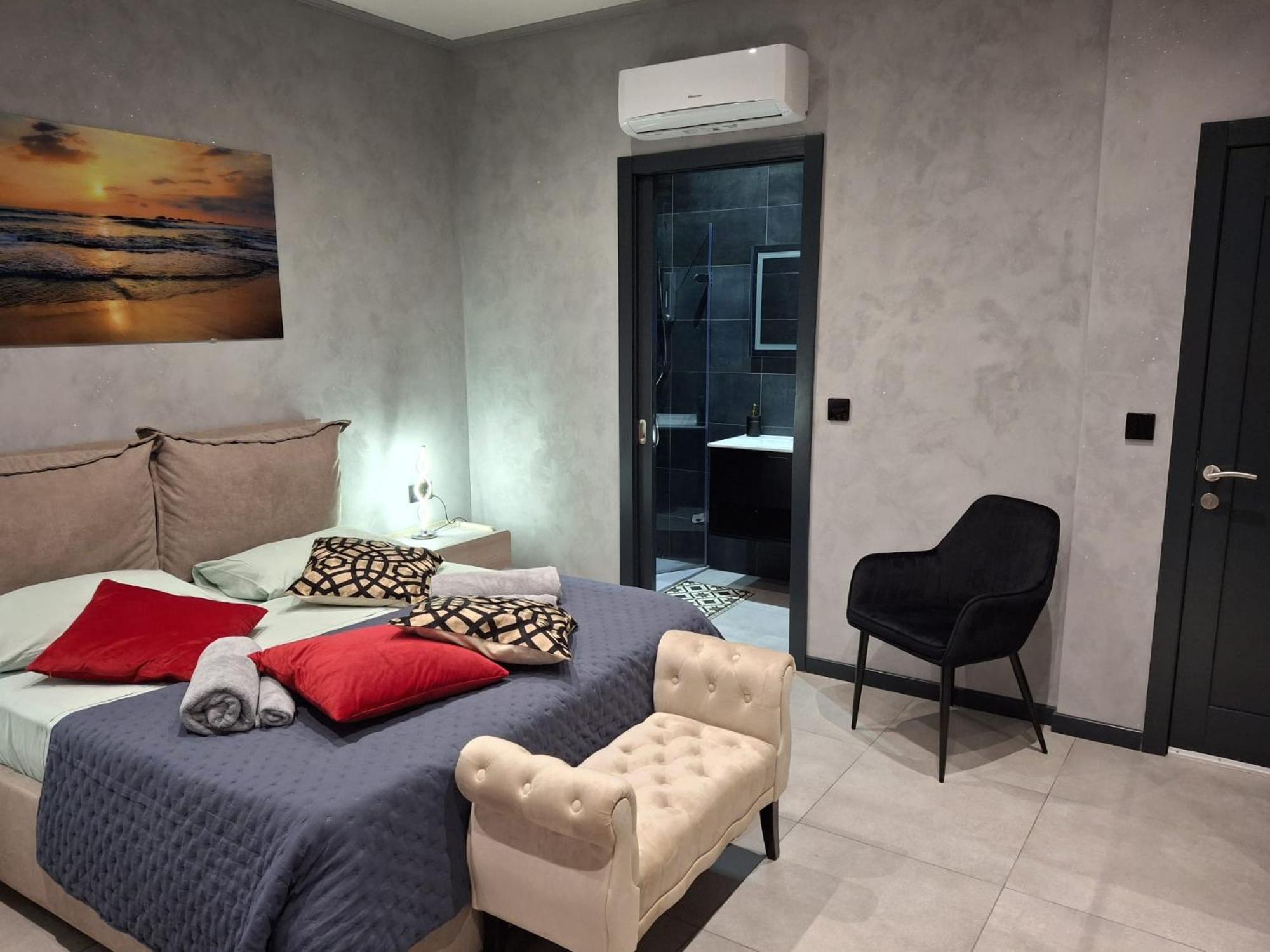 Matilde Valletta Suites Exteriér fotografie